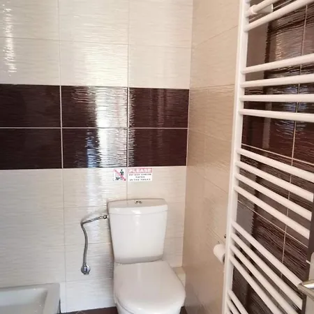 Iris Deluxe 4 Apartment Kavala Exterior photo