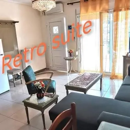 Iris Deluxe 4 Apartment Kavala Exterior photo