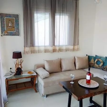 Iris Deluxe 4 Apartment Kavala Exterior photo
