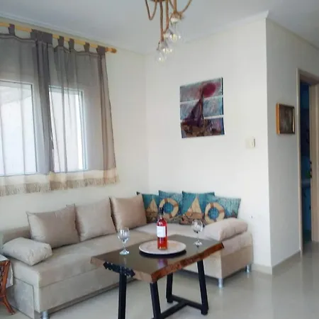 Iris Deluxe 4 Apartment Kavala Exterior photo