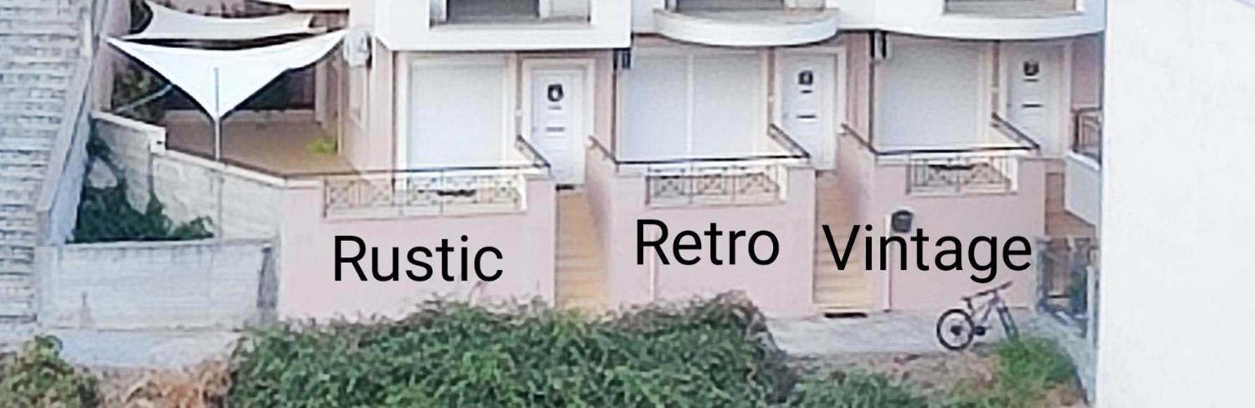 Iris Deluxe 4 Appartamento